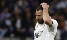 El Real Madrid no da esta imagen con Benzema