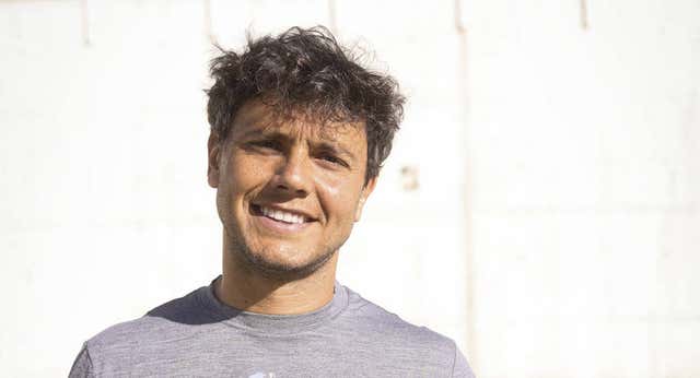 La vida de sonrisas de Cisco García tras romperse la columna: «La aceptación es la clave»