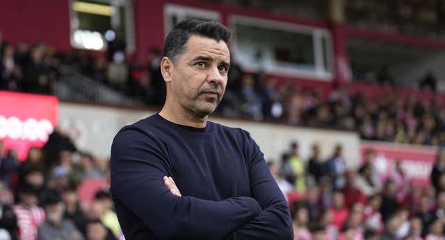 Míchel: «No tengo nada contra el Real Madrid, han tratado muy bien a mi hijo»