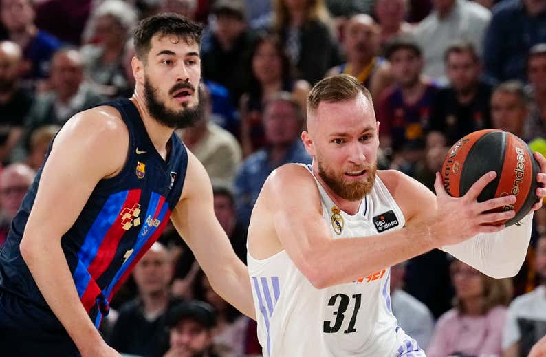 Musa y su futuro: “Estoy contento en el Madrid, pero sigo creyendo que tengo nivel NBA”