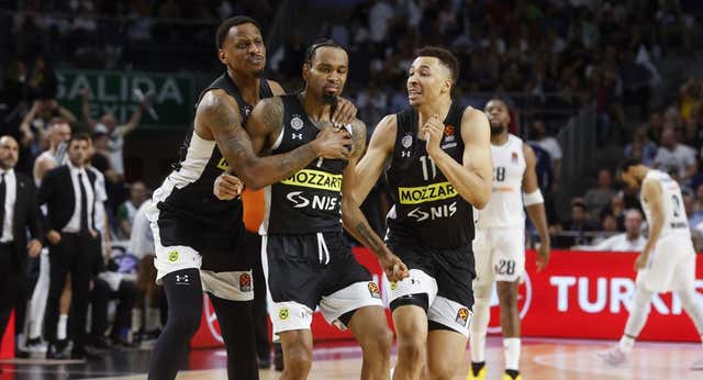 El Partizan se lleva el primer asalto ante un Real Madrid castigado por el físico