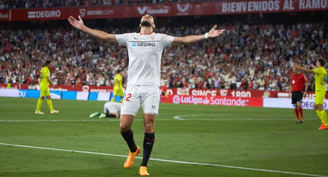 Rafa Mir, el triunfo de la paciencia y la perseverancia