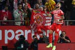 Taty toma el testigo de Lewandowski y pasa a la historia de LaLiga