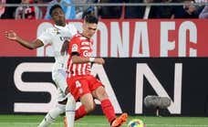 Atlético de Madrid y Girona ya negocian por Arnau Martínez