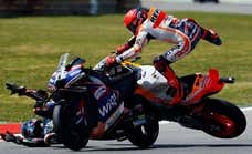 Jarro de agua fría para Marc Márquez, que tampoco correrá en Jerez