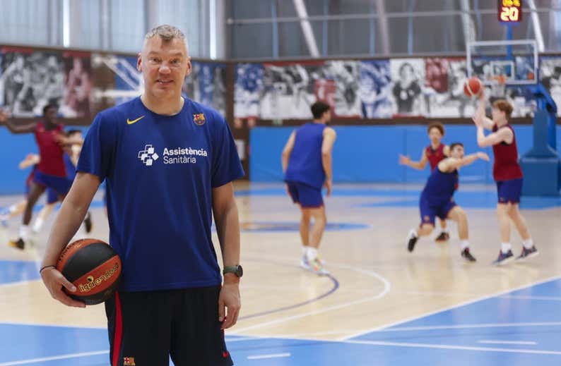 El Barça y la presión de ser favorito: “Bienvenida sea”