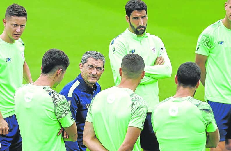 El Athletic pasa de descartado a favorito en solo tres semanas