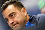 Xavi contra Vallecas, el campo más corto de Europa