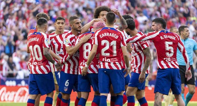 Atlético 3 – Mallorca 1: resumen, goles y resultado