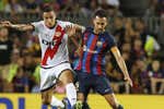 Rayo Vallecano - FC Barcelona: resultado en directo