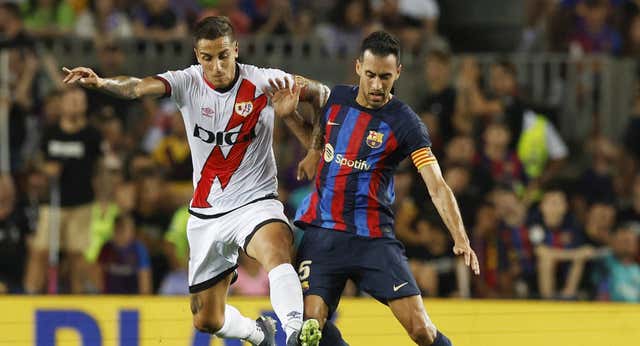 Rayo Vallecano 2 – FC Barcelona 1: resumen, goles y resultado
