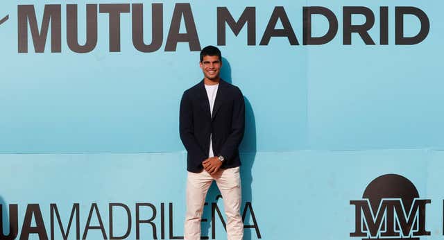Cuándo juega Carlos Alcaraz la final del Mutua Madrid Open y dónde ver por televisión