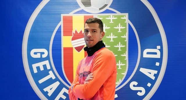 El David Soria más autocrítico: “Te juegas la comida de tu familia; hay alguno que parece que pasa”