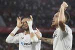 El tesón de En-Nesyri lo vuelve a colocar en el escaparate europeo