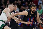 Fiesta azulgrana para sumar la primera ante Zalgiris