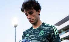 Odriozola abre la puerta a una salida del Real Madrid