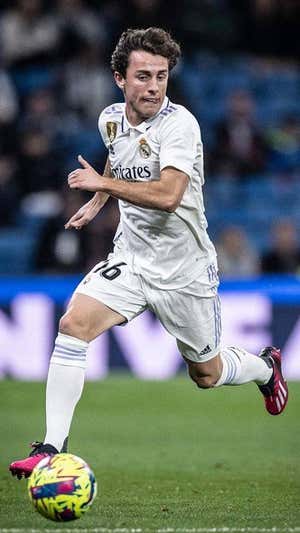 Odriozola abre la puerta a una salida del Real Madrid