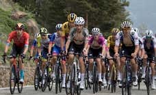 Así son todas las etapas y perfiles del Giro de Italia 2023