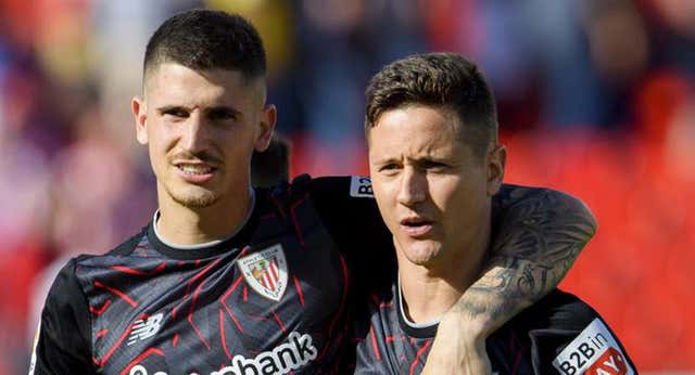 Ander Herrera recupera la sonrisa y la confianza del club