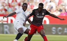 Athletic 0 - Sevilla 1: resumen, goles y resultado