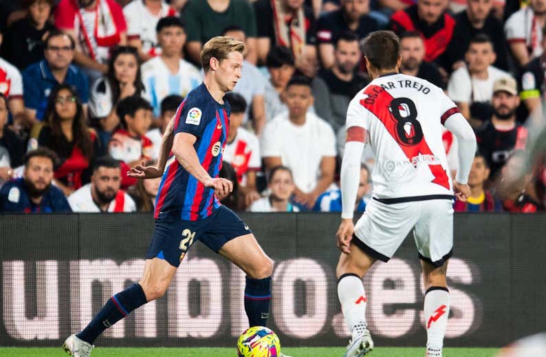 El vestuario del Barça coincide: «Con este ritmo de balón no le ganamos a nadie»
