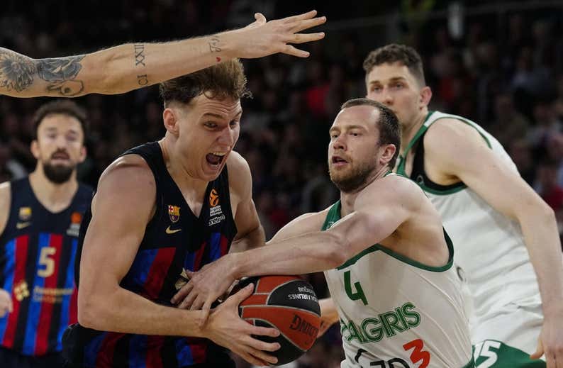 La segunda unidad del Barça también quiere ser la principal