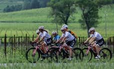 ¿Qué es el Giro E? Así es el Giro de Italia con bicicletas eléctricas