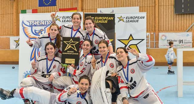 Tres Cantos será la sede de la European League Femenina