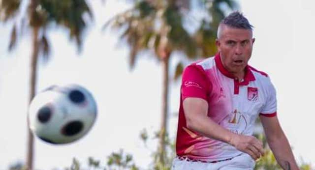 El Jon Rahm del footgolf no puede costearse ir a un Mundial al que acudirá un gran ‘socio’ de Guti y Raúl