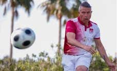 El Jon Rahm del footgolf no puede costearse ir a un Mundial al que acudirá un gran 'socio' de Guti y Raúl