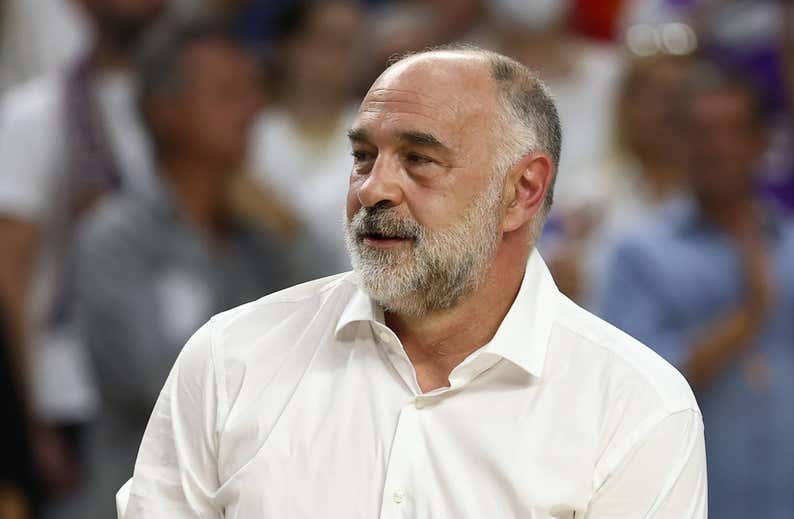 Pablo Laso sale en defensa de Luka Doncic: «Se están volviendo locos con algunas cosas»