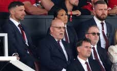 Última batalla multimillonaria para comprar el Manchester United