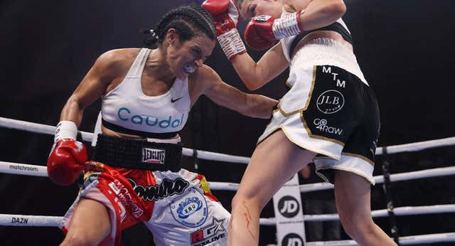 Mari Romero: de ser despedida por el boxeo, a tener un Mundial a tiro