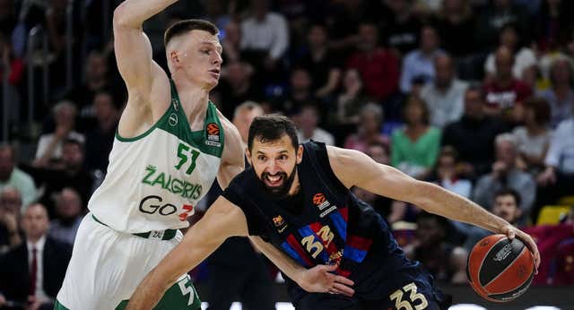 Mirotic, sobre la pelea: “Que piensen cómo se lavan la cara y las manos de lo que ha pasado”