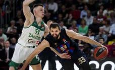 Mirotic, sobre la pelea: “Que piensen cómo se lavan la cara y las manos de lo que ha pasado”