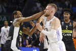 ¿Y ahora qué? Real Madrid y Partizan, en cuadro para el tercer partido