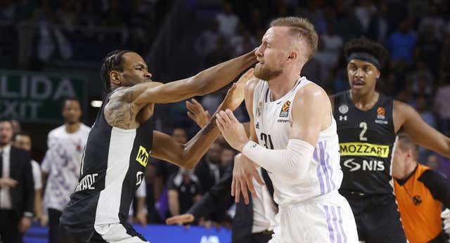 ¿Y ahora qué? Real Madrid y Partizan, en cuadro para el tercer partido