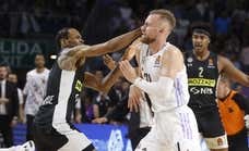 ¿Y ahora qué? Real Madrid y Partizan, en cuadro para el tercer partido