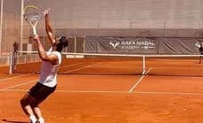 Nadal apura sus opciones entre el sueño de Roland Garros y el miedo a romperse