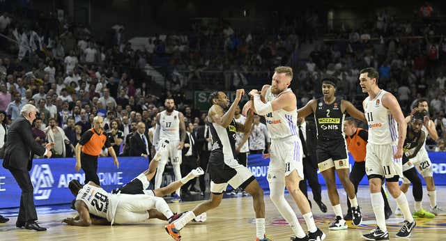Las sanciones a las que se expone el Real Madrid: ¡A Yabusele le pueden caer hasta cuatro años!