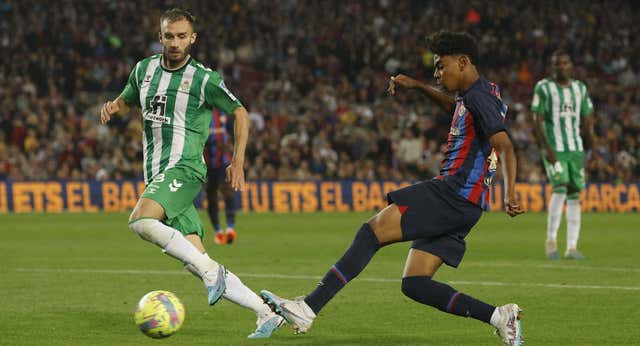El Barça lo tiene claro con Lamine Yamal: «Es una bomba… Les adelantará a todos»