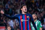 Noche redonda para Christensen: regreso y estreno