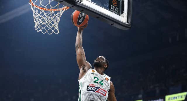 Dwayne Bacon, un sinfín de polémicas en Panathinaikos y la amenaza de «romperle las piernas»