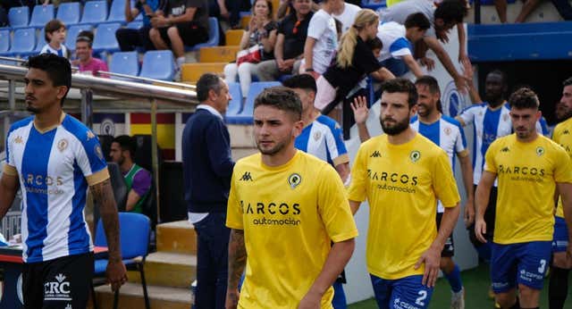 Y en Segunda Federación… Hércules-Hércules