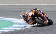 Pedrosa: el sorprendente y emocionante fin de semana de un piloto 'oxidado'