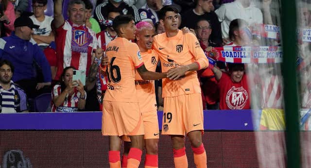 El Atlético sigue con su yin yang tras una manita con demasiados sobresaltos