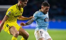 Villarreal 3 - Celta 1: resumen, goles y resultado