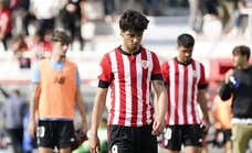 La debacle del Bilbao Athletic, “una cagada” que abre una grieta en Lezama