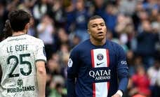 El PSG, a la deriva: la culpa no es de nadie y es de todos