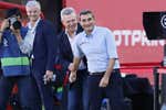 Javier Aguirre pone cordura en el debate arbitral: «Los comprendo mucho, es muy complicado ser árbitro»